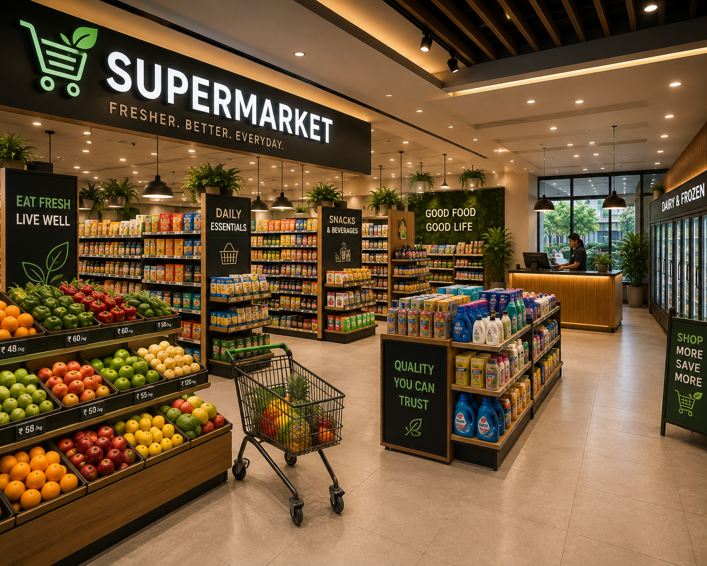 Super Market